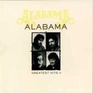 Alabama Greatest Hits II CD
